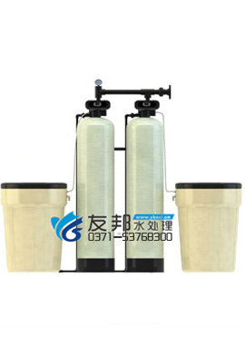 4T/H(每小時(shí)出水0.5噸)全自動(dòng)軟化水設(shè)備
