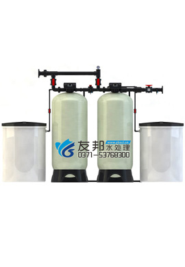 15T/H(每小時(shí)出水15噸)全自動(dòng)軟化水設(shè)備